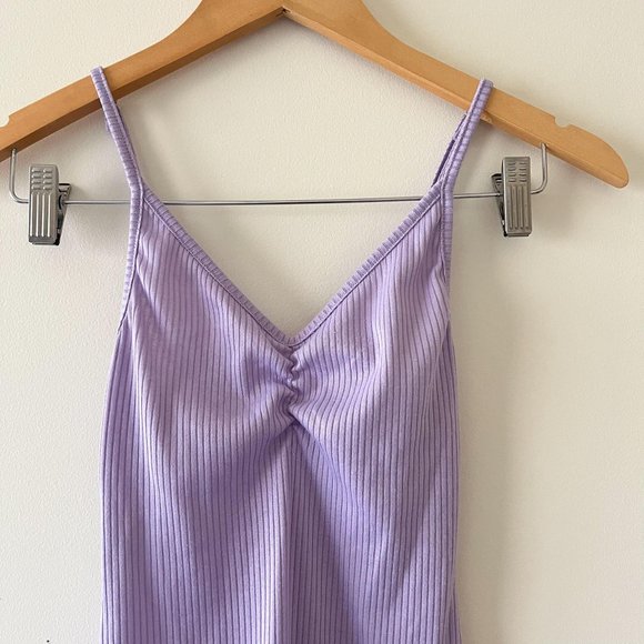 Princess Polly Lavender Mini Dress - Picture 4 of 7